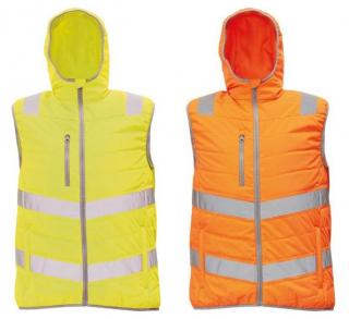 C03030145x000x_MONTROSE_HI-VIS bélelt mellény kapucnival, sok zsebbel