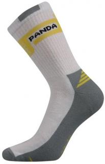 C03160014_WASAT PANDA zokni fehér n. 45-46