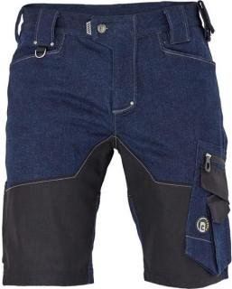 C0357001241052_NEURUM DENIM ÚJ férfi farmer rövidnadrág, kényelmes viselet sok zsebbel