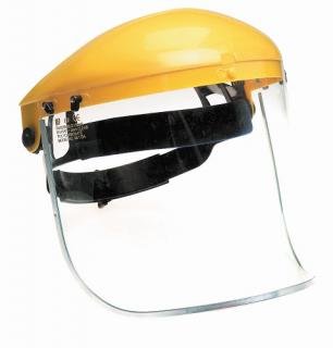 c0502002399999_VISIGUARD SE1760 plasztik arcpajzs 8x15,5
