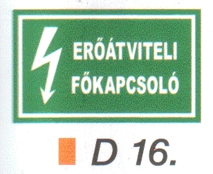 D16_Eröátviteli fökapcsoló