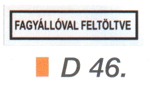 D46_Fagyállóval feltöltve