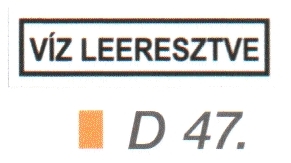 D47_Víz leeresztve