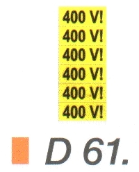 D61_400 V!