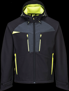 DX474_Portwest DX4 DX4 Softshell kabát