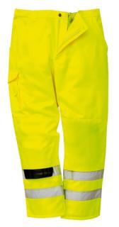 E046_Portwest E046-os Hi-vis combat munkavédelmi fényvisszaverő csík, Jólláthatósági