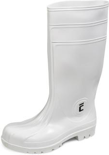 EUROFORT S4 SRC PVC csizma fehér