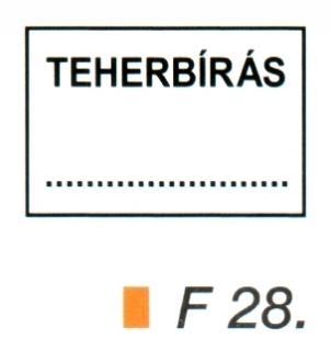 F28_Teherbírás
