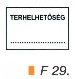 F29_Terhelhetöség