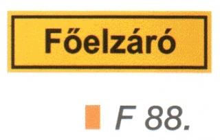 F88_Föelzáró