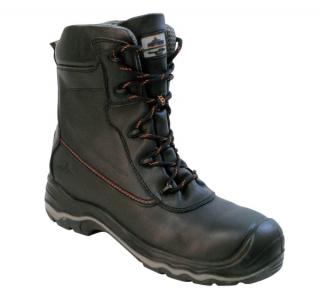 FD02_Portwest FD02 Titanium 7  (18cm) munkavédelmi bakancs S3-as besorolással, acélbetét és talplemez