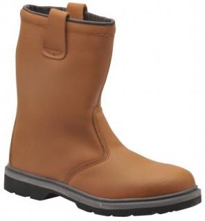 FW12_Steelite munkacsizma S1P, munkavédelmi csizma
