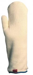 GAN4690_Hőálló, egyujjas nomex kesztyű, 33 cm (350°C)