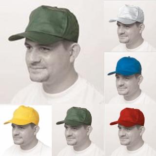 GAN57160_Baseball sapka különféle szín(fehér, fekete,kék, zöld, sárga, piros)