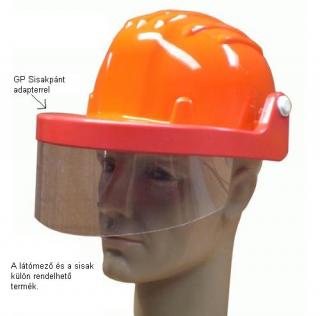 GAN65755_GP sisakpánt szabvány adapterrel