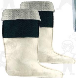GAN95935_Csizmabélés, magasszárú téli, filc anyagból