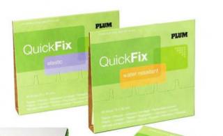 GANPL5513_Plum quickfix ragtapasz utántöltő fémszálas 45db-os