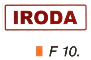 Iroda F10