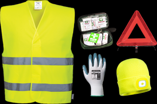 KIT40_Portwest Általános EVE Jármű készlet