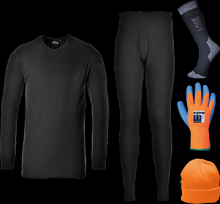 KIT60_Portwest Általános EVE Extrém hideg időjárás készlet