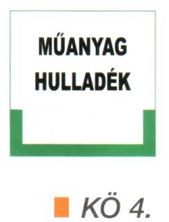 kö4_Müanyag hulladék