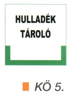 kö5_Hulladék tároló