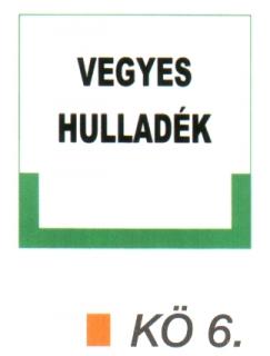 kö6_Vegyes hulladék