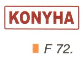 Konyha F72