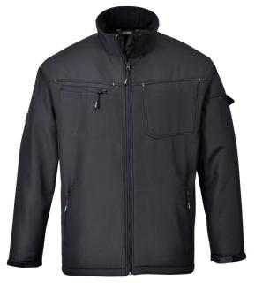 KS40_Portwest Zinc softshell kabát