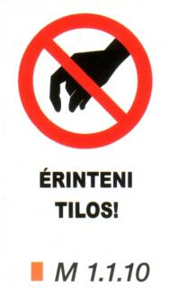 m1110_Érinteni tilos!