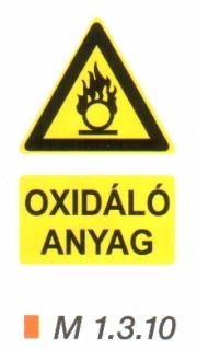 m1310_Oxidáló anyag m 1.3.10