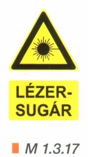 m1317_Lézersugár!
