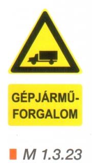 m1323_Vigyázz! Gépjárműforgalom