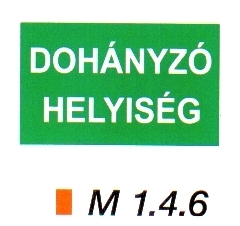 m146_Dohányzó helyiség