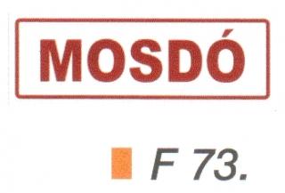 Mosdó F73