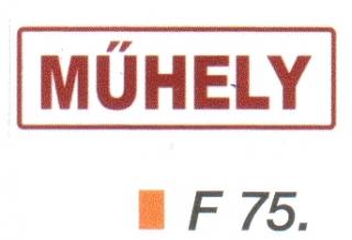 Mühely F75