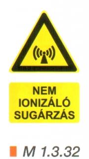 Nem ionizáló sugárzás m 1.3.32