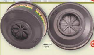 P970 ABEK1P3 kombinált szűrőbetét (Csomagolás 4db)