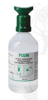 Plum steril szemöblítő folyadék, PL4702 500 ml