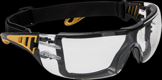 Portwest Szemvédelmi választék Impervious Tech védőszemüveg, Cikkszám: PS09