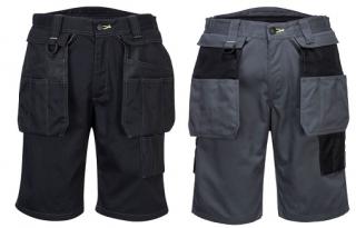 PW345_Portwest PW3 munkaruha PW3 Holster Work rövidnadrág