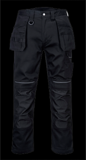 PW347_Portwest PW3 munkaruha PW3 Cotton Work Holster nadrág