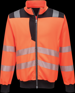 PW370_Portwest PW3 jól láthatóság PW3 Hi-Vis pulóver