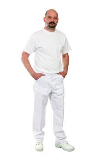 RS_EWDN/x_ECO white derekasnadrág, csípőnadrág, fehér