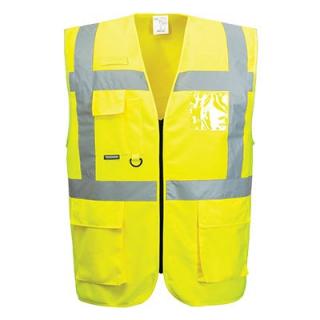 S375_VestPort Thermal Fényvisszaverő mellény