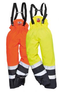 S782 Hi-Vis Multi-Protection nadrág, Jólláthatósági