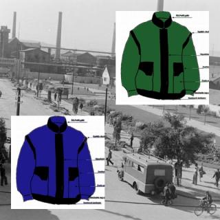 sk360046_Szerelő dzseki, Stúdió modell