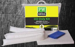 SM60_PW Spill 20 Liter olajfelszívó készlet