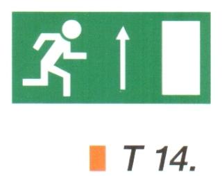 t14_Menekülési út fölfelé, ajtó jobbra
