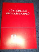 TK1_Tüzvédelmi oktatási napló